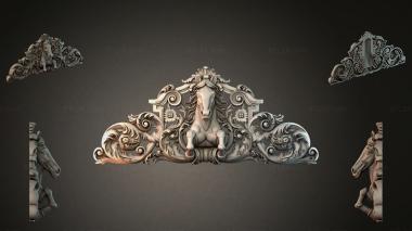 Cartouches KRTI_005848 3d model