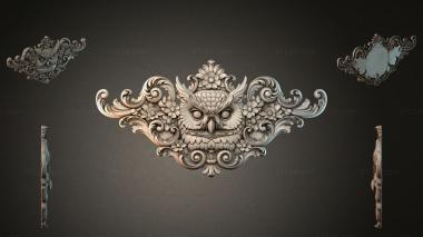Cartouches KRTI_005851 3d model