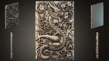 Cartouches KRTI_005854 3d model