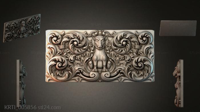 KRTI_005856 3d STL model