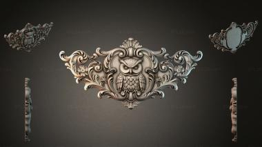 Cartouches KRTI_005860 3d model