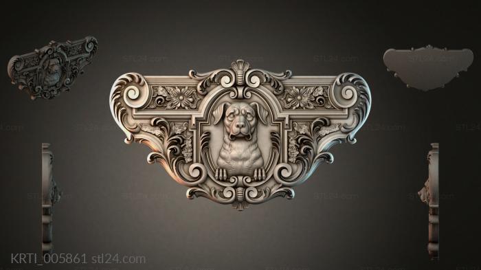 KRTI_005861 3d STL model