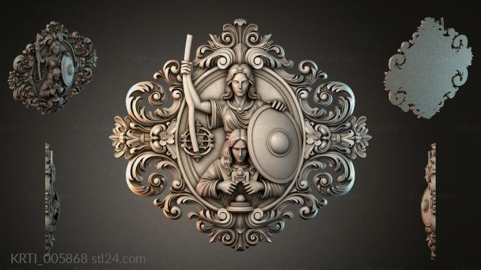 KRTI_005868 3d STL model