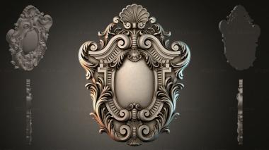 Cartouches KRTI_005873 3d model