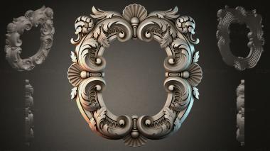 Cartouches KRTI_005874 3d model