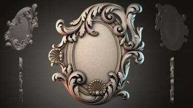 Cartouches KRTI_005877 3d model