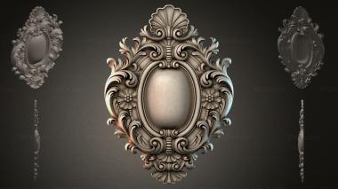 Cartouches KRTI_005881 3d model