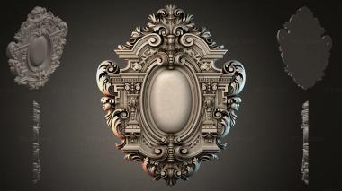 Cartouches KRTI_005882 3d model