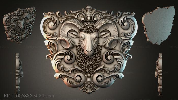 KRTI_005883 3d STL model