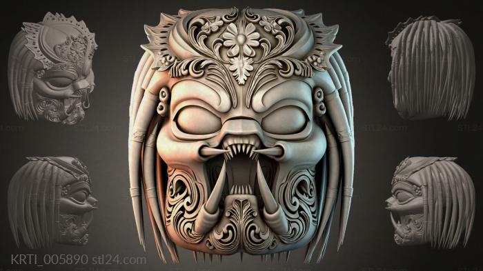KRTI_005890 3d STL model