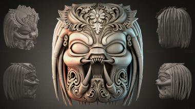 Cartouches KRTI_005890 3d model