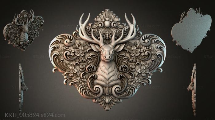 KRTI_005894 3d STL model