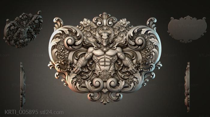 KRTI_005895 3d STL model