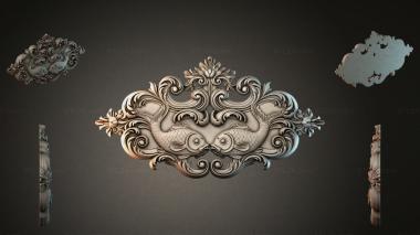 Cartouches KRTI_005897 3d model