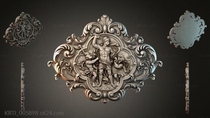 KRTI_005898 3d STL model