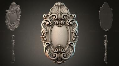 Cartouches KRTI_005899 3d model