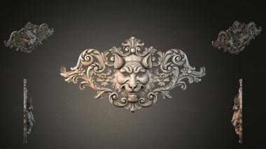 Cartouches KRTI_005903 3d model