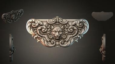 Cartouches KRTI_005912 3d model
