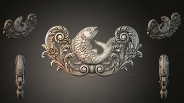 Cartouches KRTI_005913 3d model