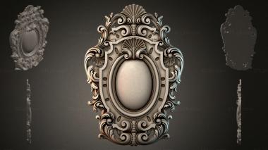 Cartouches KRTI_005918 3d model