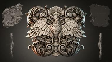 Cartouches KRTI_005919 3d model
