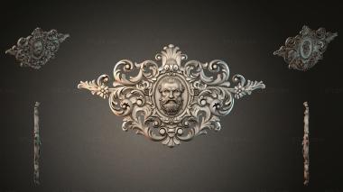 Cartouches KRTI_005925 3d model