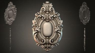 Cartouches KRTI_005926 3d model