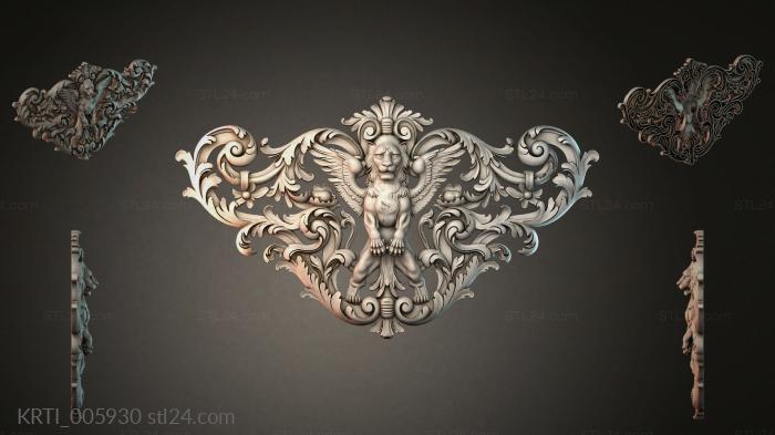 KRTI_005930 3d STL model