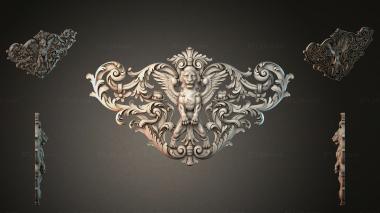 Cartouches KRTI_005930 3d model