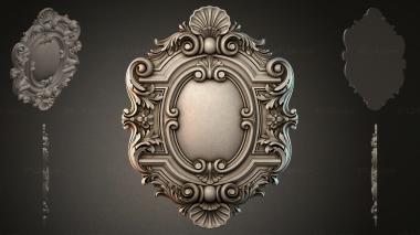 Cartouches KRTI_005931 3d model