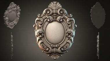 Cartouches KRTI_005934 3d model