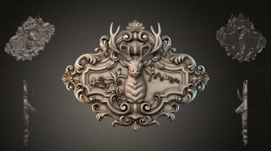 Cartouches KRTI_005938 3d model