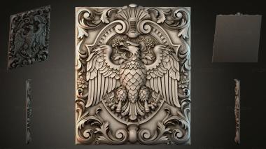 Cartouches KRTI_005939 3d model