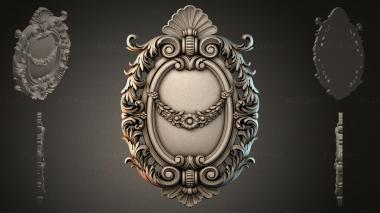 Cartouches KRTI_005947 3d model