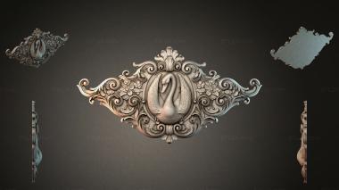Cartouches KRTI_005952 3d model