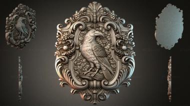 Cartouches KRTI_005953 3d model