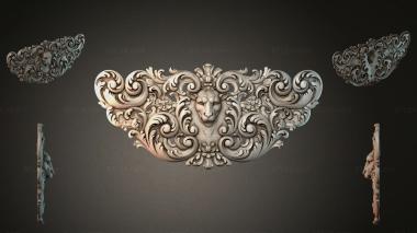 Cartouches KRTI_005955 3d model