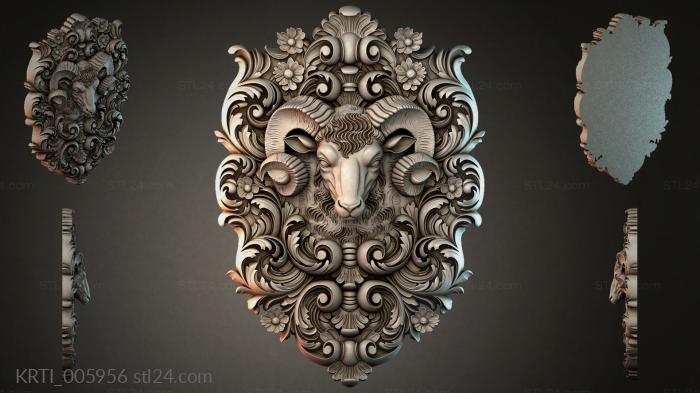 KRTI_005956 3d STL model