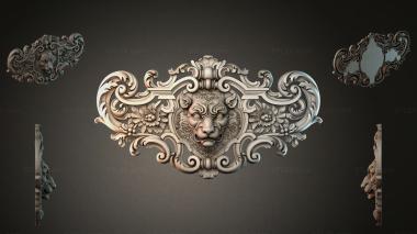 Cartouches KRTI_005957 3d model