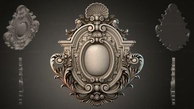 Cartouches KRTI_005961 3d model