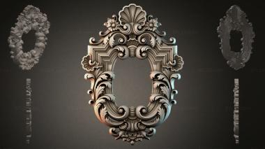 Cartouches KRTI_005963 3d model