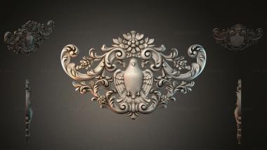 Cartouches KRTI_005964 3d model