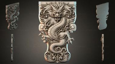 Cartouches KRTI_005965 3d model