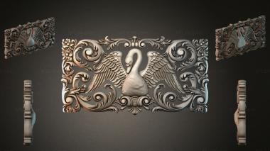 Cartouches KRTI_005973 3d model
