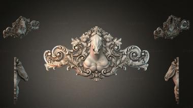 Cartouches KRTI_005975 3d model