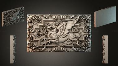 Cartouches KRTI_005983 3d model