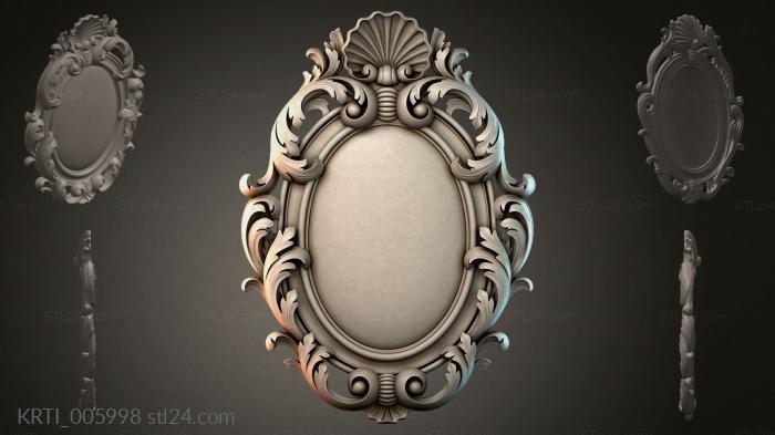 Cartouches (KRTI_005998) 3D models for cnc