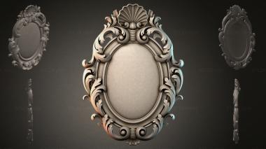 Cartouches KRTI_005998 3d model