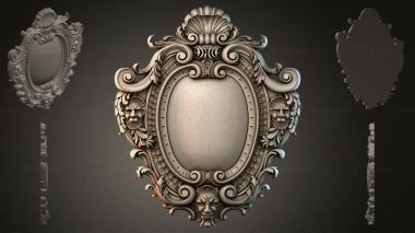 Cartouches KRTI_005999 3d model