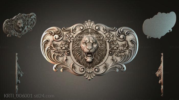 KRTI_006001 3d STL model